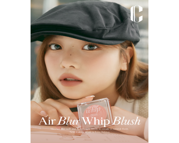 CLIO AIR BLUR WHIP BLUSH