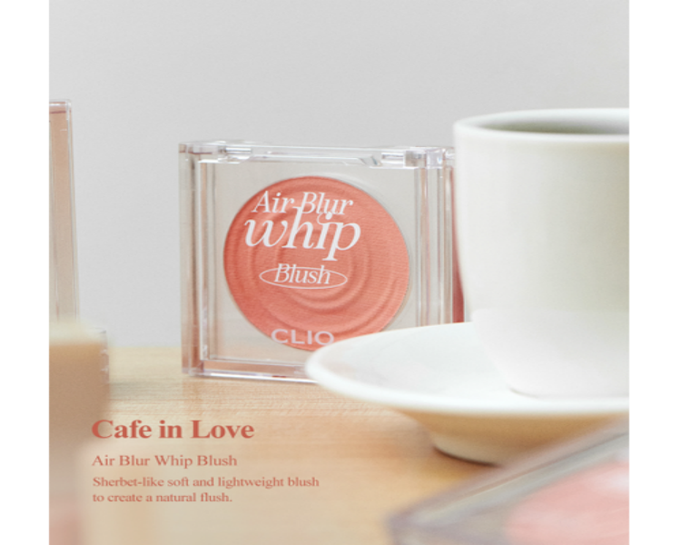 CLIO AIR BLUR WHIP BLUSH